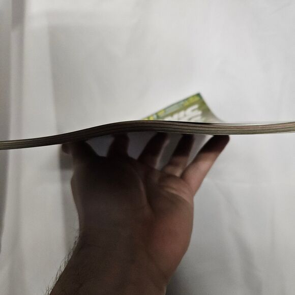 EGM GMR Electronic Gaming Monthly Magazine Lot of 3 Metal Gear Solid 4 Wolverine - Picture 3 of 5